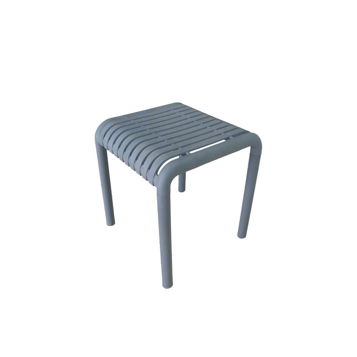 Plastic dining chair / table